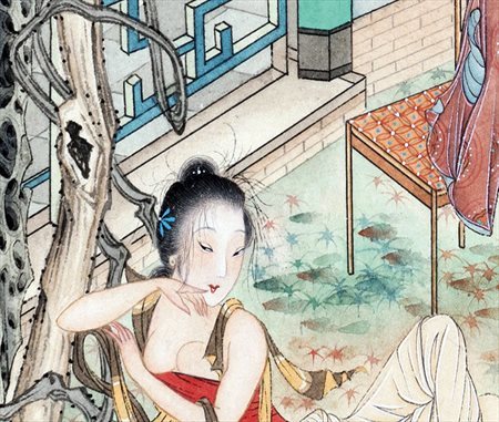 定结县-古代春宫秘戏图,各种不同姿势教学的意义